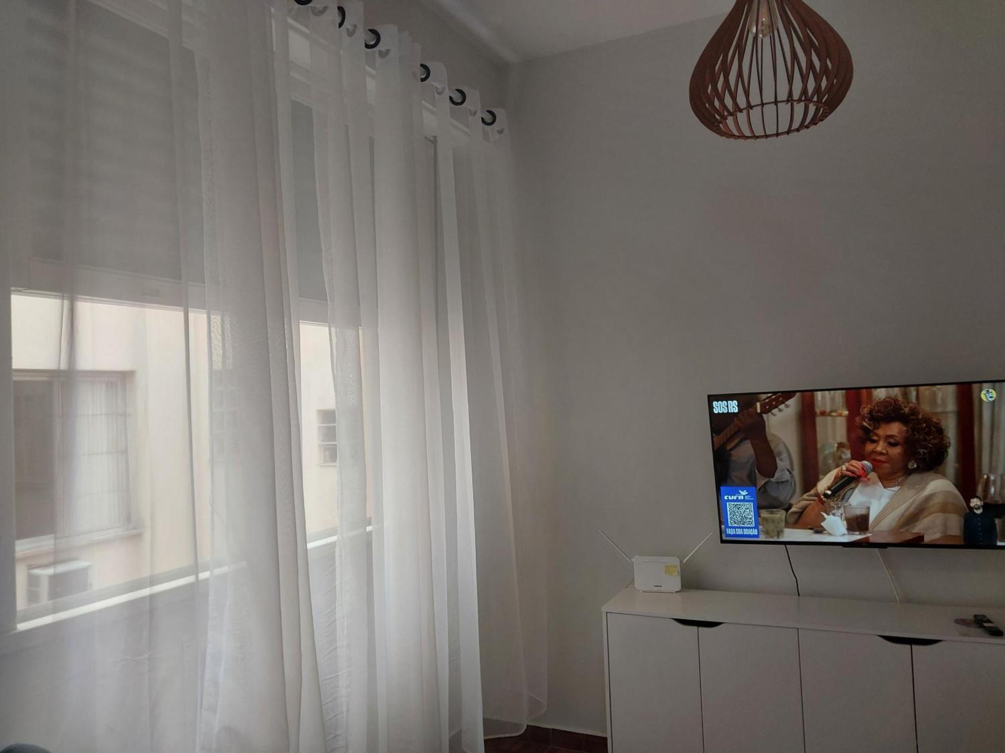Apartamento Quadra Do Mar, Reformado E Silencioso Rio de Janeiro