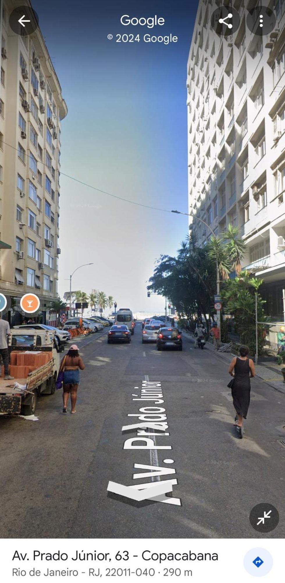 Quadra Do Mar, Reformado E Silencioso Appartamento